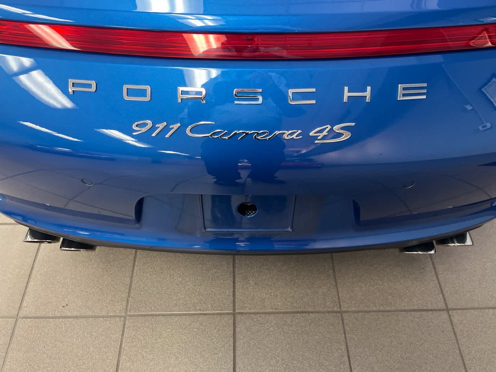 Used 2015 Porsche 911 Carrera 4S AWD/4WD image 14