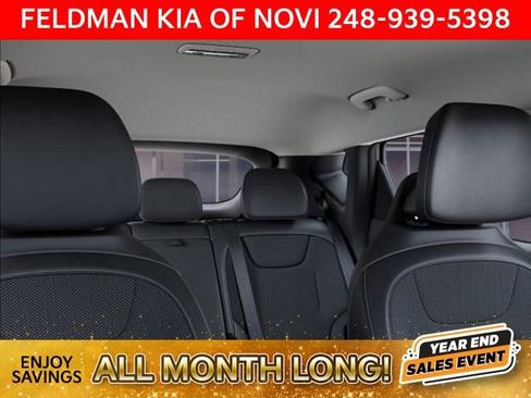 New 2025 Kia EV6 Light image 28