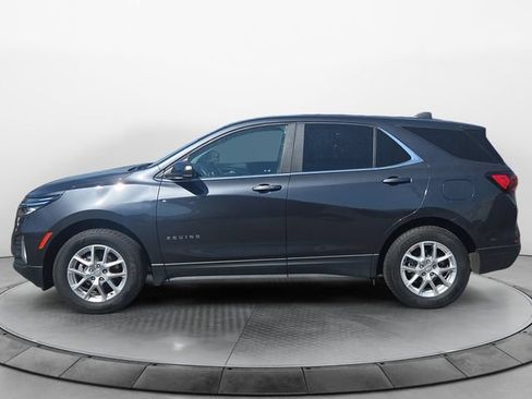Used 2023 Chevrolet Equinox LT AWD/4WD image 2