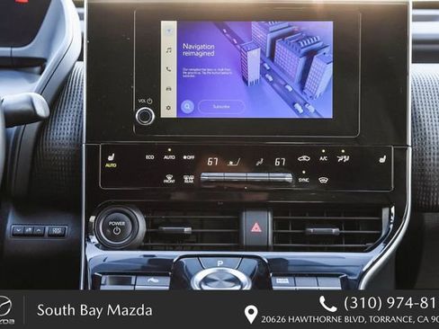 Used 2023 Subaru Solterra AWD image 13