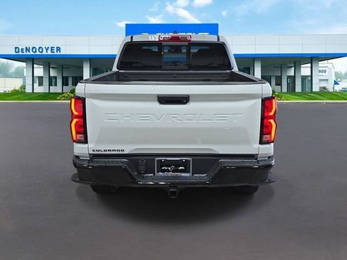 New 2026 Chevrolet Colorado Z71 AWD/4WD image 8