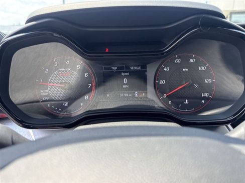 Used 2024 Chevrolet Trax RS w/ Driver Confidence Package FWD image 11