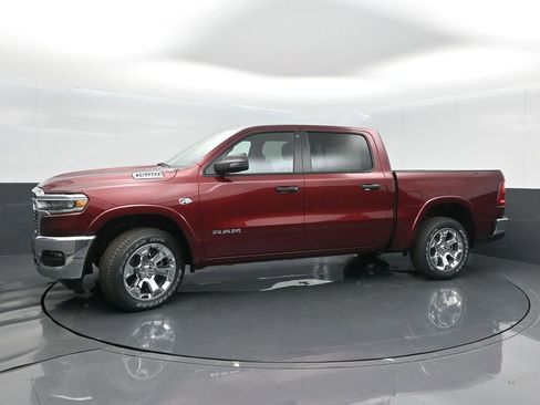 New 2026 RAM 1500 Big Horn image 4