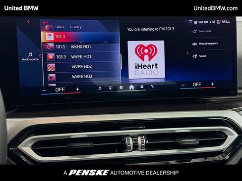 Used 2024 BMW i4 xDrive40i w/ Parking Assistance Package image 8