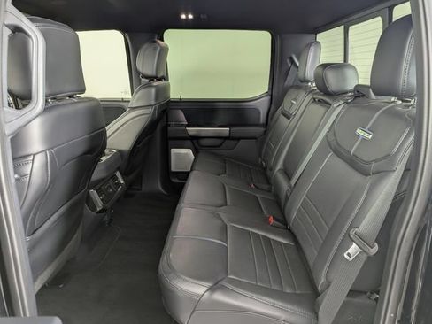 Used 2026 Ford F250 Platinum AWD/4WD image 17