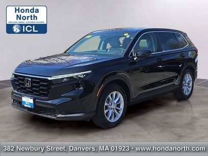 Certified 2024 Honda CR-V EX-L