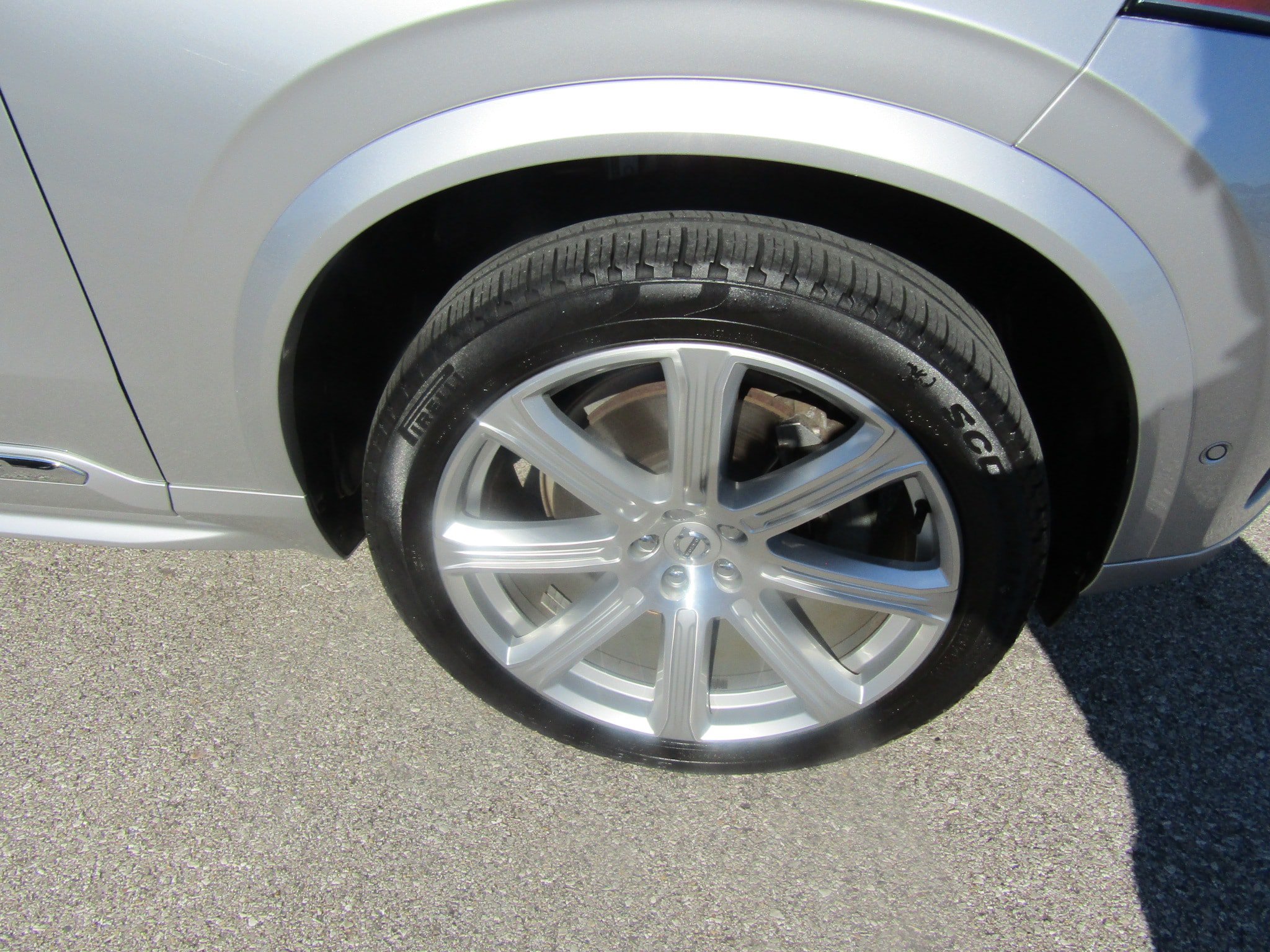Used 2019 Volvo XC90 T6 Inscription w/ Advanced Package AWD/4WD image 13