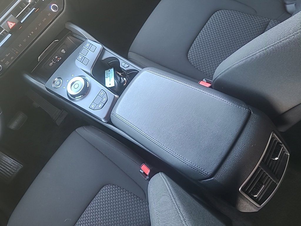 Certified 2026 Kia Sportage S AWD/4WD image 16