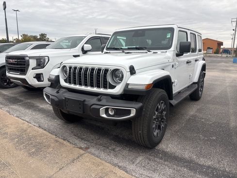 New 2026 Jeep Wrangler Sahara image 2
