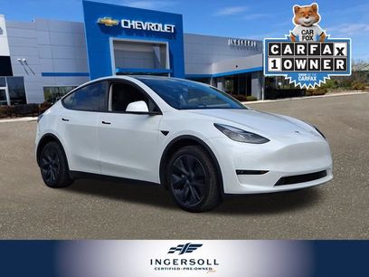 Used 2024 Tesla Model Y Long Range