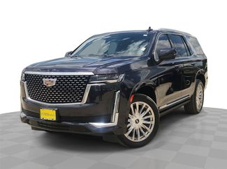 Used 2022 Cadillac Escalade Premium Luxury w/ Performance Package RWD video 1