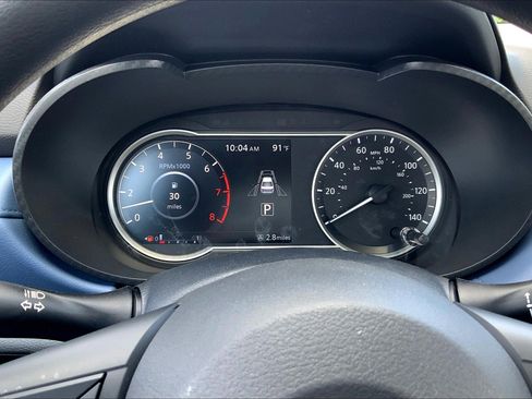 New 2025 Nissan Versa SV image 19