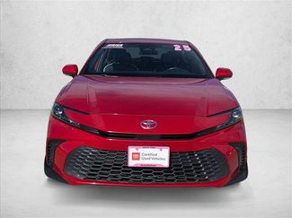 Certified 2025 Toyota Camry SE video 2