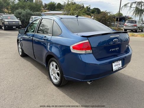 Used 2008 Ford Focus SES FWD image 5