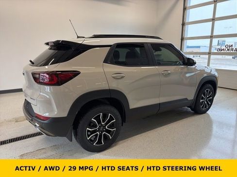 New 2026 Chevrolet TrailBlazer ACTIV w/ Convenience Package image 2