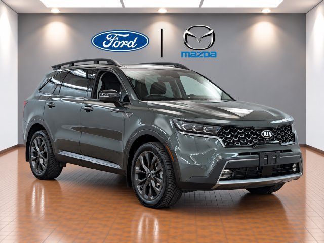 Used 2021 Kia Sorento SX Prestige AWD/4WD image 1