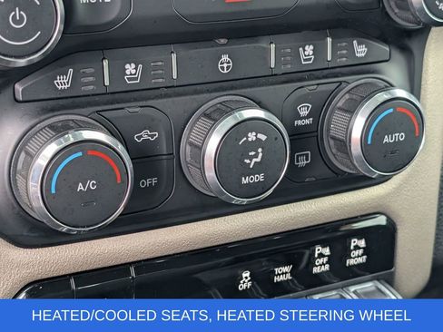 Used 2019 RAM 1500 Laramie image 3