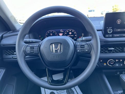 New 2025 Honda Accord SE image 15