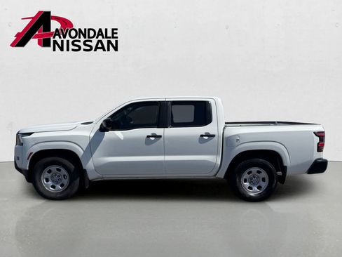 Used 2023 Nissan Frontier S w/ Technology Package RWD image 2