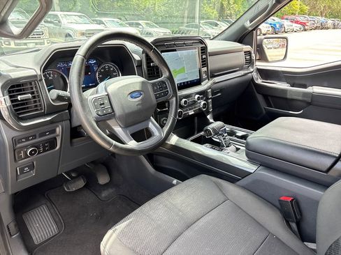 Used 2023 Ford F150 XLT w/ Equipment Group 302A High RWD image 6