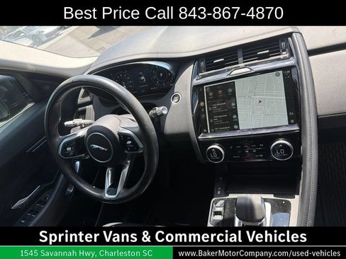 Used 2021 Jaguar E-PACE SE AWD/4WD image 6