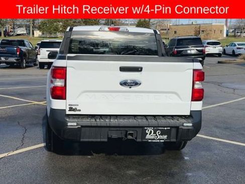 Used 2024 Ford Maverick XLT image 7
