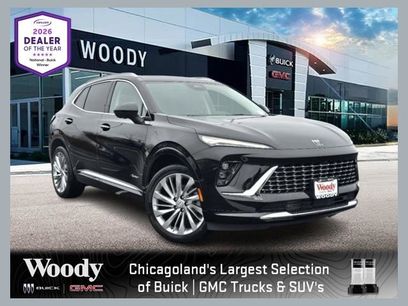 New 2026 Buick Envision Avenir