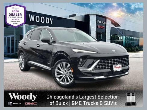 New 2026 Buick Envision Avenir image 1