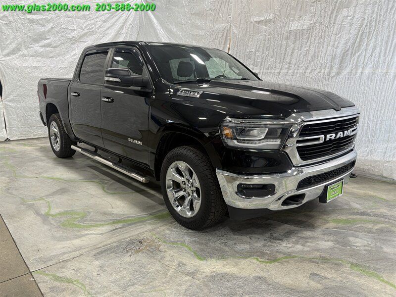 Used 2019 RAM 1500 Big Horn AWD/4WD image 2