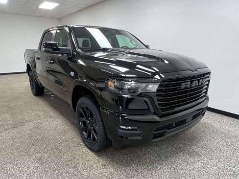 New 2026 RAM 1500 Laramie w/ Night Edition AWD/4WD image 17