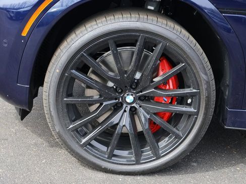 New 2026 BMW X6 M60i AWD/4WD image 38