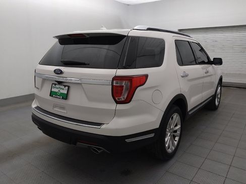 Used 2019 Ford Explorer Limited w/ Class III Trailer Tow Package image 9