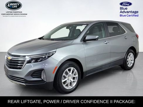 Used 2024 Chevrolet Equinox LT FWD image 8