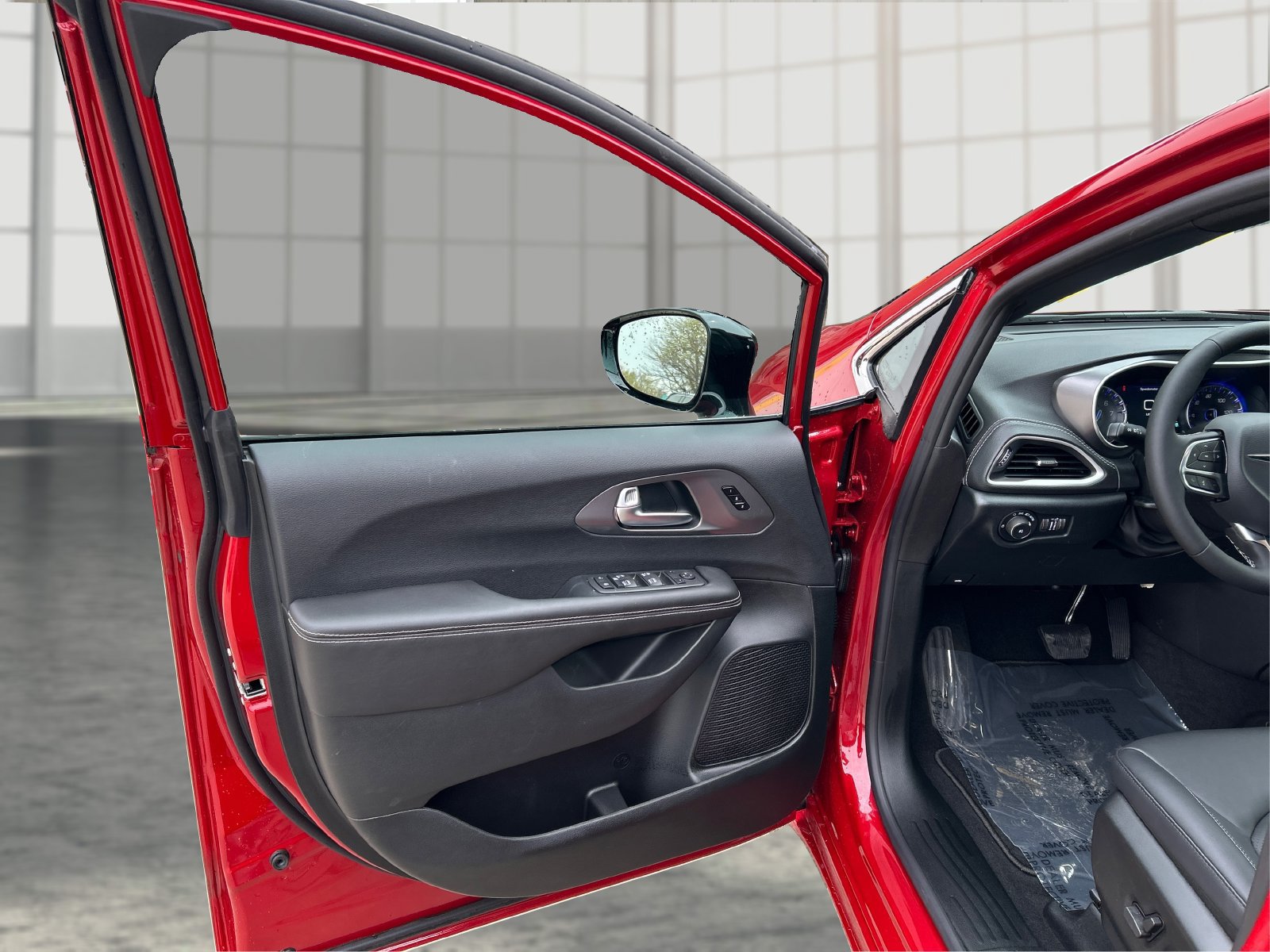 New 2026 Chrysler Pacifica Select FWD image 18