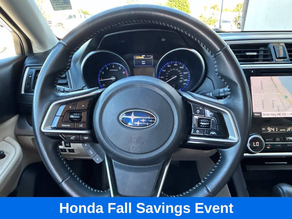 Used 2018 Subaru Outback 2.5i Limited AWD/4WD image 20