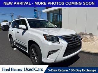 Used 2016 Lexus GX 460 Luxury AWD/4WD video 1