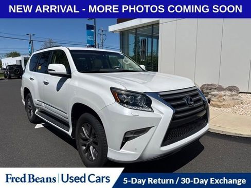 Used 2016 Lexus GX 460 Luxury AWD/4WD image 1