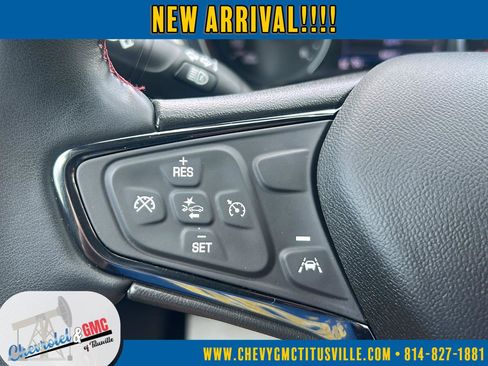 Used 2023 Chevrolet Equinox RS AWD/4WD image 16