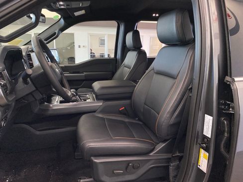 New 2026 Ford F150 Lariat w/ Equipment Group 501A Mid image 22