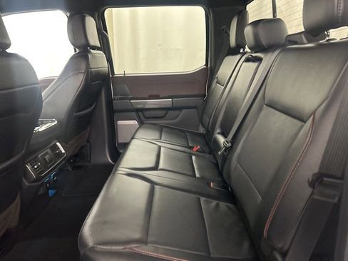 Used 2023 Ford F150 Lariat w/ FX4 Off-Road Package image 24