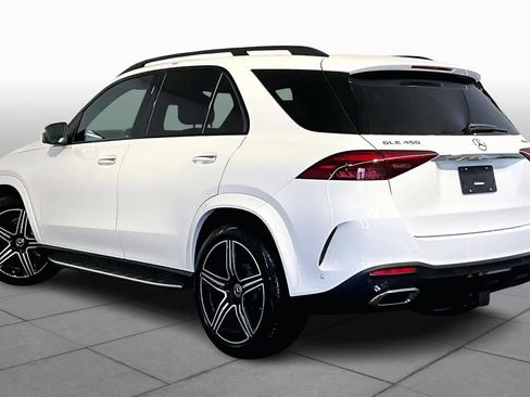 New 2026 Mercedes-Benz GLE 450 4MATIC image 3