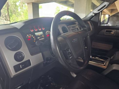 Used 2011 Ford F150 Raptor w/ Raptor Luxury Pkg AWD/4WD image 12