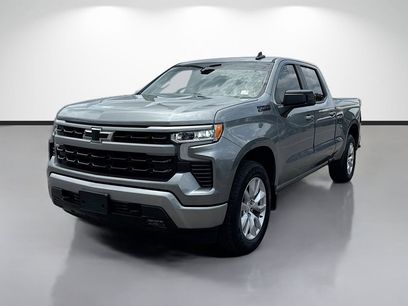 Used 2023 Chevrolet Silverado 1500 RST