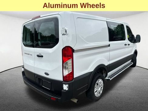 Used 2025 Ford Transit 250 Low Roof w/ Exterior Upgrade Package RWD image 10