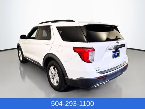 Used 2020 Ford Explorer XLT w/ Equipment Group 202A RWD image 9