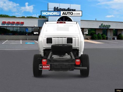 New 2024 RAM 3500 Tradesman image 6