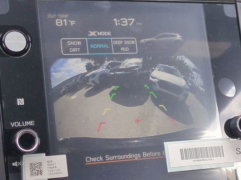 New 2026 Subaru Crosstrek 2.5i Sport w/ Crosstrek Mirror Package image 19