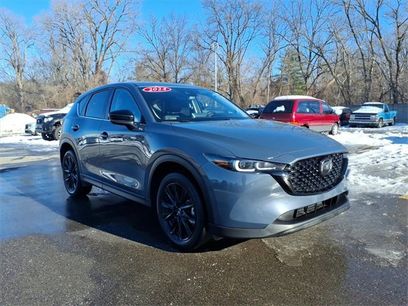 Used 2024 MAZDA CX-5 Carbon Edition