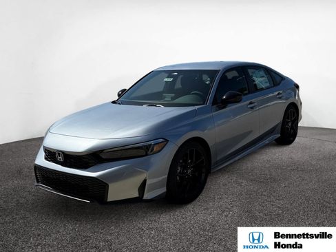 New 2026 Honda Civic Sport image 1