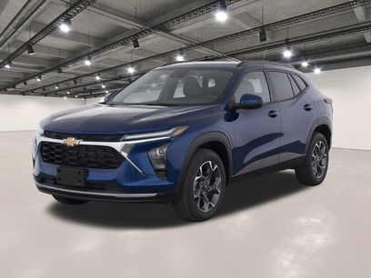 Used 2024 Chevrolet Trax LT w/ Driver Confidence Package